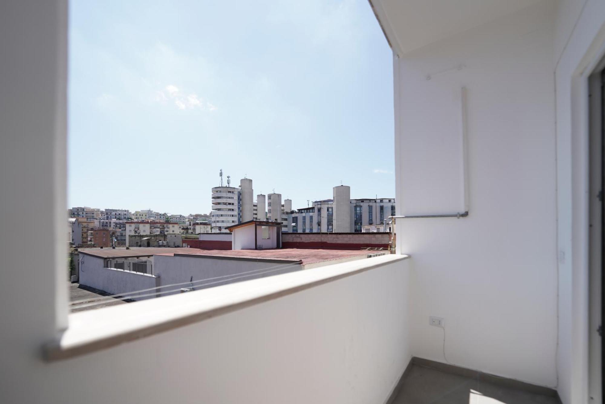 Capodichino Apartment 127 - 20 Napoli Ngoại thất bức ảnh