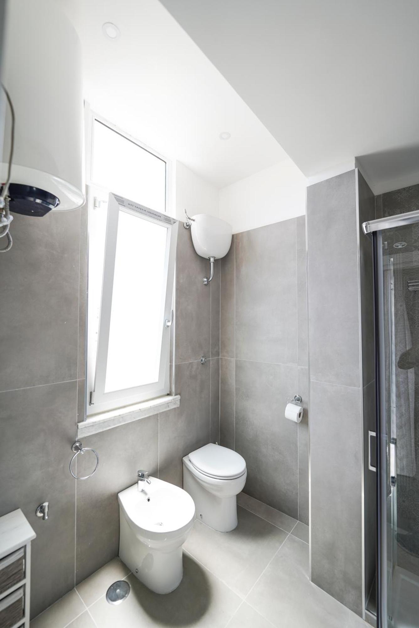 Capodichino Apartment 127 - 20 Napoli Ngoại thất bức ảnh