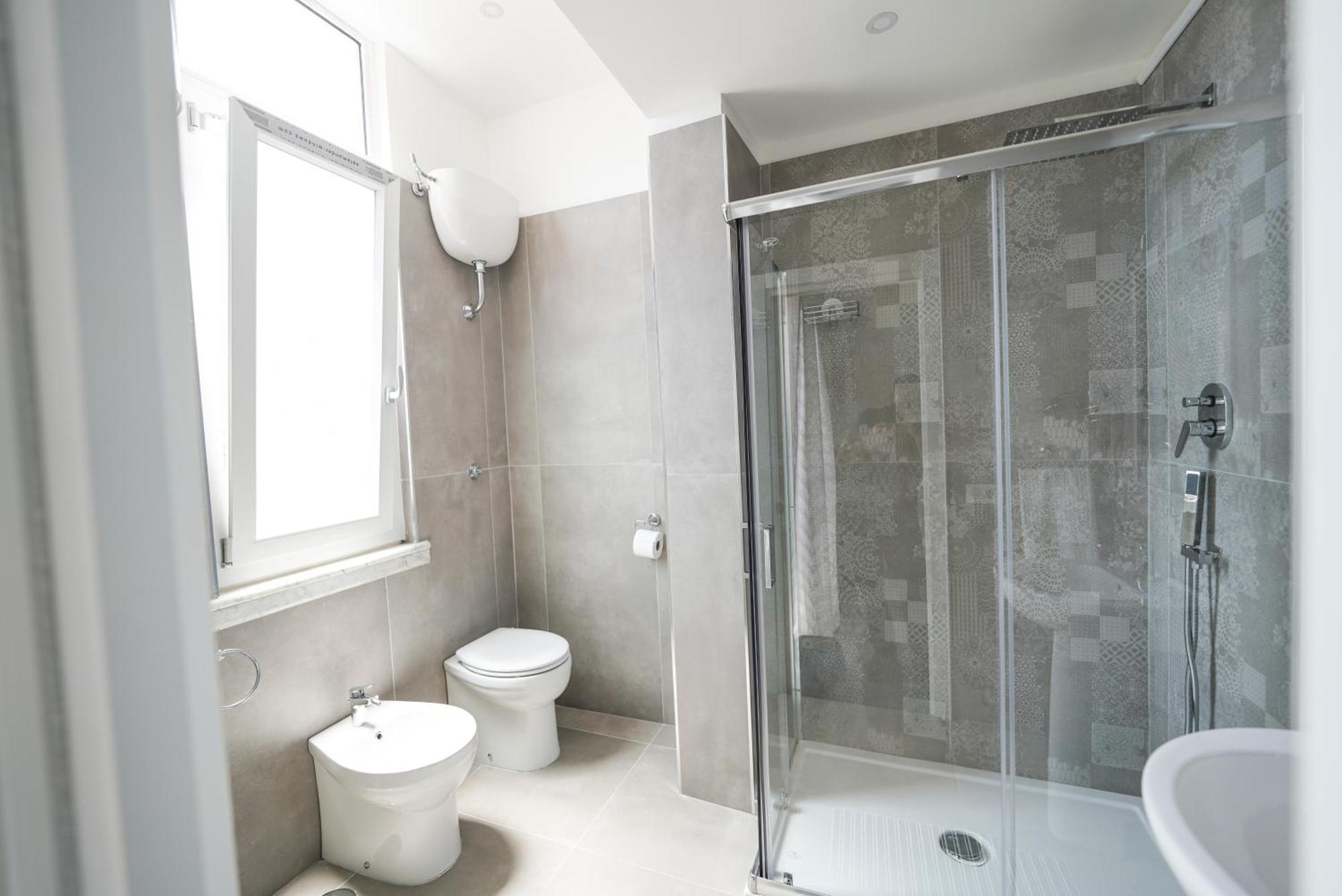 Capodichino Apartment 127 - 20 Napoli Ngoại thất bức ảnh