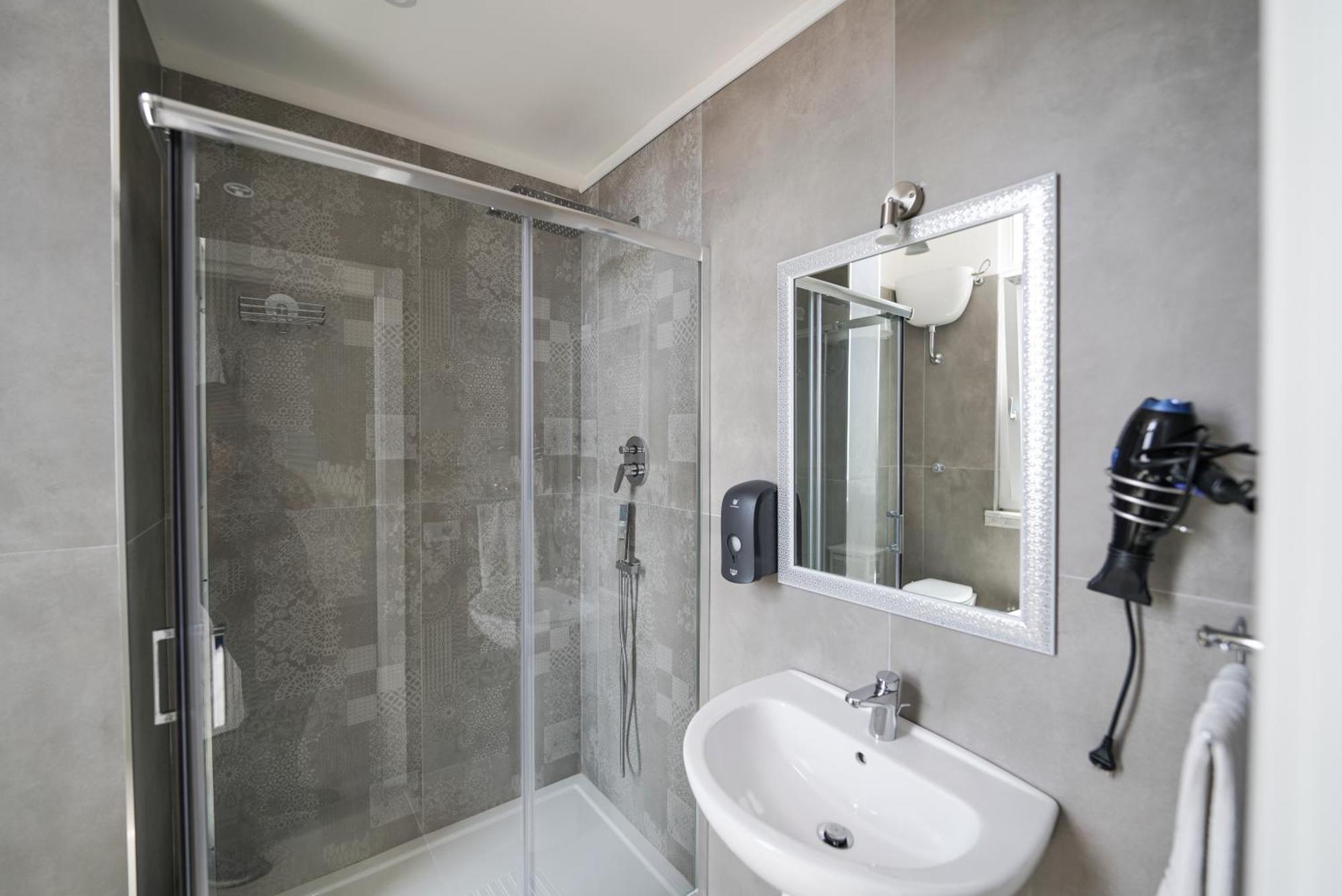 Capodichino Apartment 127 - 20 Napoli Ngoại thất bức ảnh