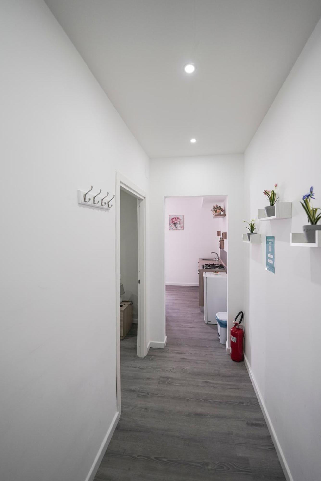 Capodichino Apartment 127 - 20 Napoli Ngoại thất bức ảnh