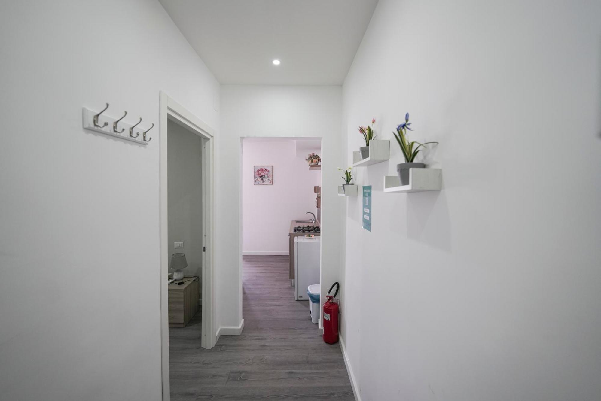 Capodichino Apartment 127 - 20 Napoli Ngoại thất bức ảnh