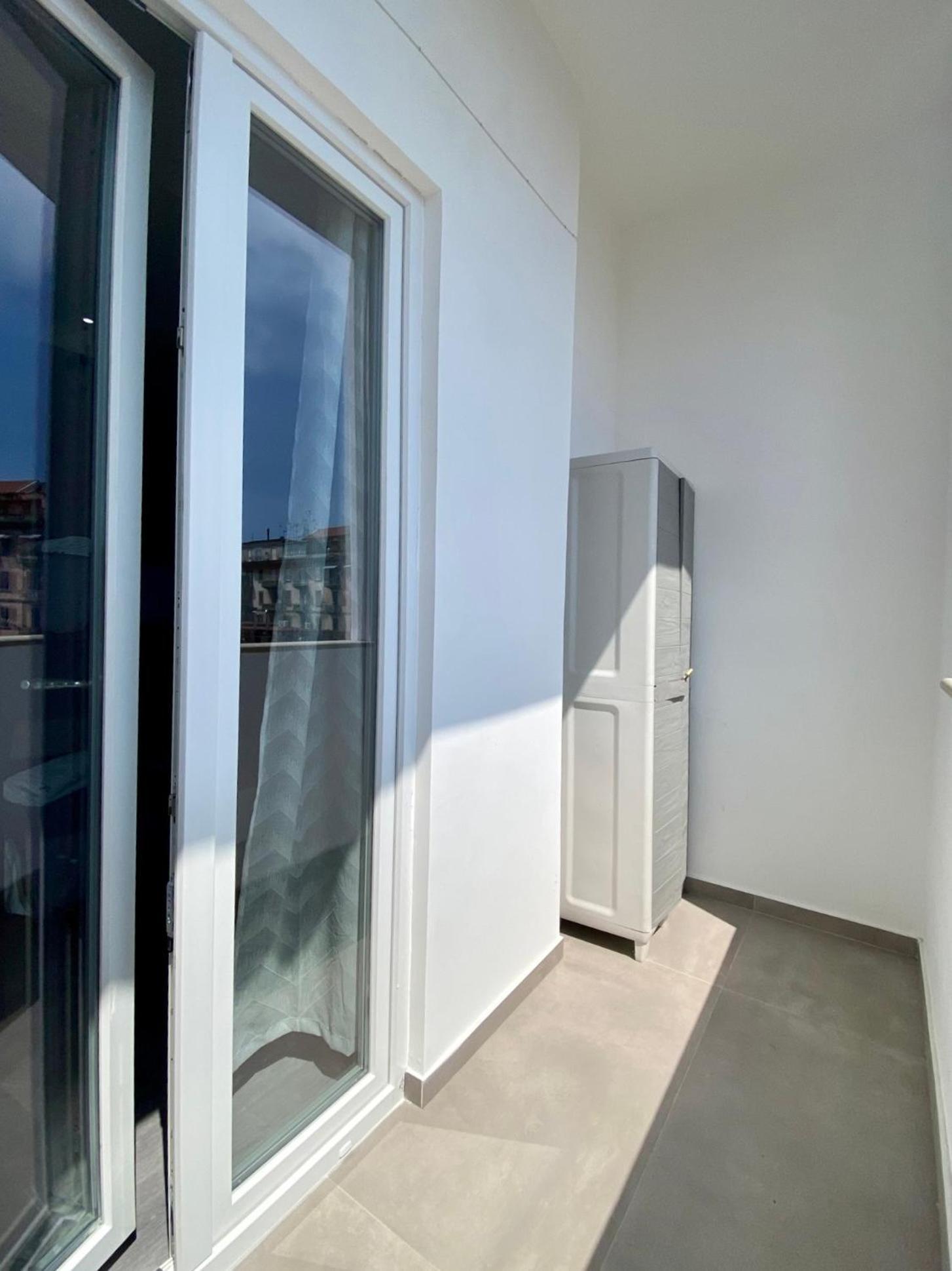 Capodichino Apartment 127 - 20 Napoli Ngoại thất bức ảnh