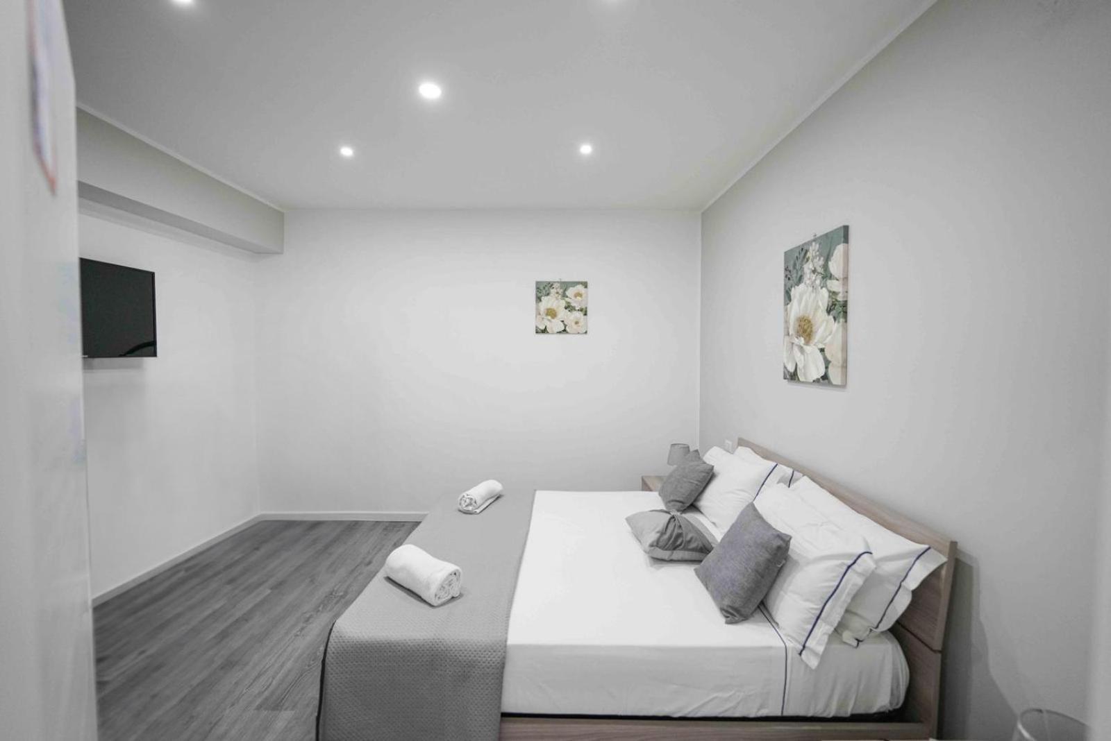 Capodichino Apartment 127 - 20 Napoli Ngoại thất bức ảnh